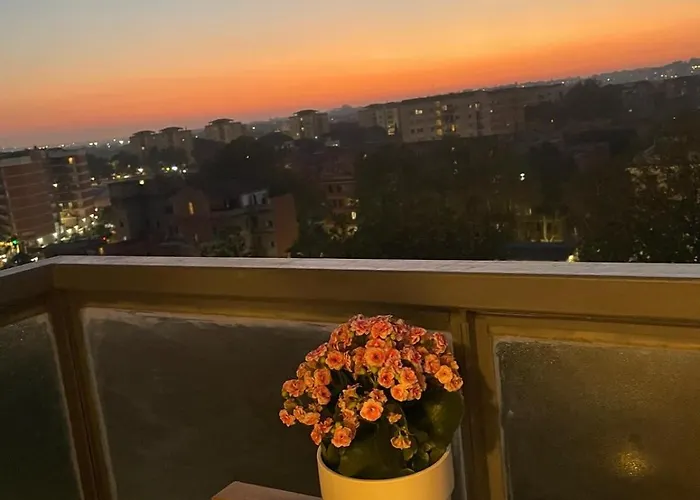 Stepahouse Zona San Paolo Elegante Bilocale A 2 Minuti Dalla Metro B * Rzym