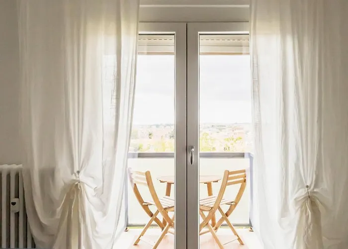Apartament Stepahouse Zona San Paolo Elegante Bilocale A 2 Minuti Dalla Metro B Rzym