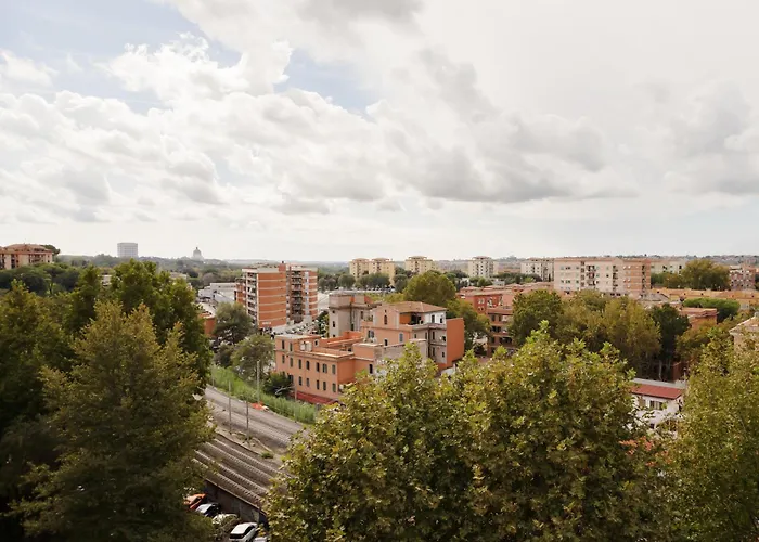 Stepahouse Zona San Paolo Elegante Bilocale A 2 Minuti Dalla Metro B