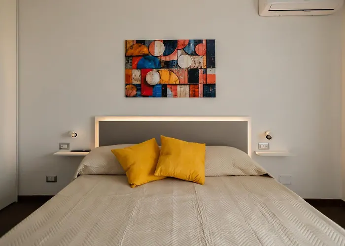 Stepahouse Zona San Paolo Elegante Bilocale A 2 Minuti Dalla Metro B Rzym