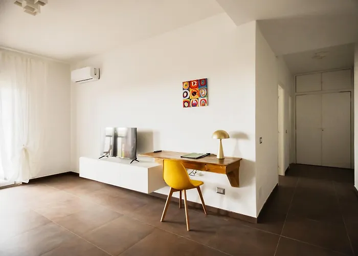 Stepahouse Zona San Paolo Elegante Bilocale A 2 Minuti Dalla Metro B Apartament Rzym
