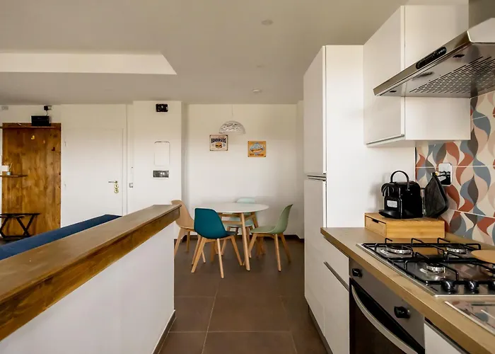 Apartament Stepahouse Zona San Paolo Elegante Bilocale A 2 Minuti Dalla Metro B Rzym