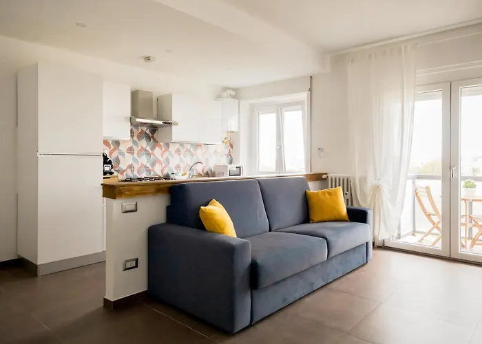 Apartament Stepahouse Zona San Paolo Elegante Bilocale A 2 Minuti Dalla Metro B