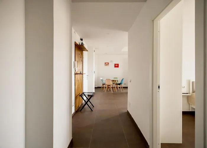 Apartament Stepahouse Zona San Paolo Elegante Bilocale A 2 Minuti Dalla Metro B Rzym