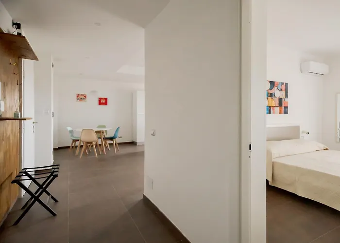Apartament Stepahouse Zona San Paolo Elegante Bilocale A 2 Minuti Dalla Metro B *