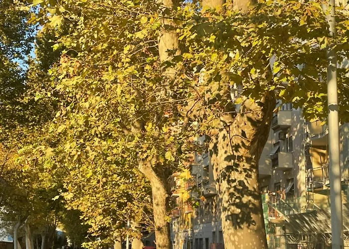 Apartament Stepahouse Zona San Paolo Elegante Bilocale A 2 Minuti Dalla Metro B *