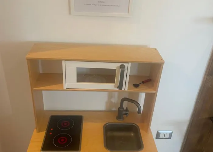 Stepahouse Zona San Paolo Elegante Bilocale A 2 Minuti Dalla Metro B Rzym