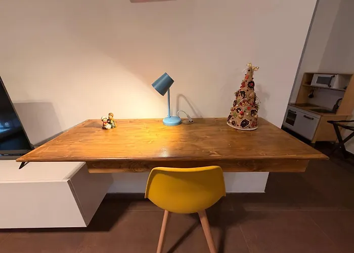 Stepahouse Zona San Paolo Elegante Bilocale A 2 Minuti Dalla Metro B Apartament