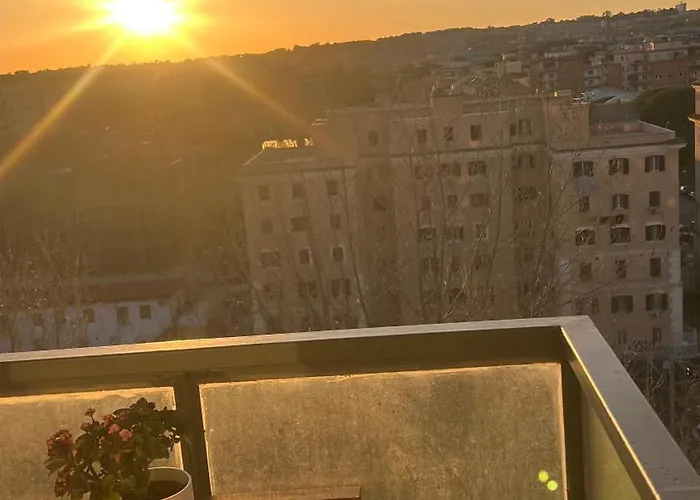 Stepahouse Zona San Paolo Elegante Bilocale A 2 Minuti Dalla Metro B * Rzym
