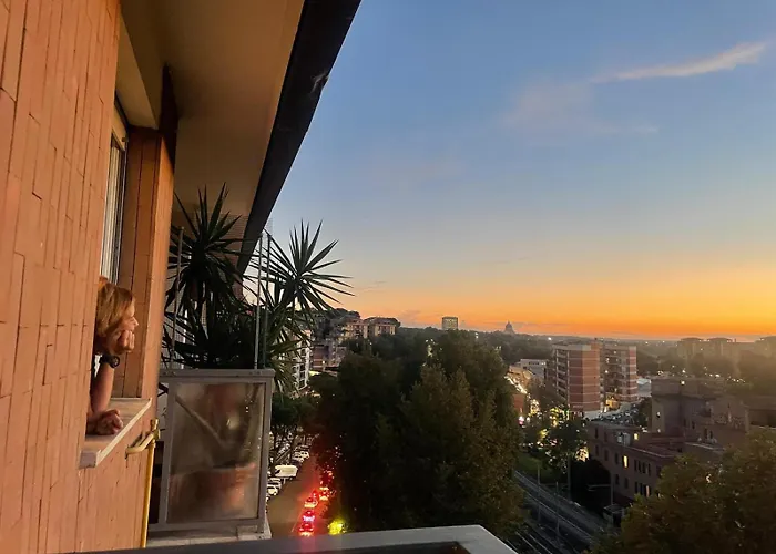 Stepahouse Zona San Paolo Elegante Bilocale A 2 Minuti Dalla Metro B Apartament